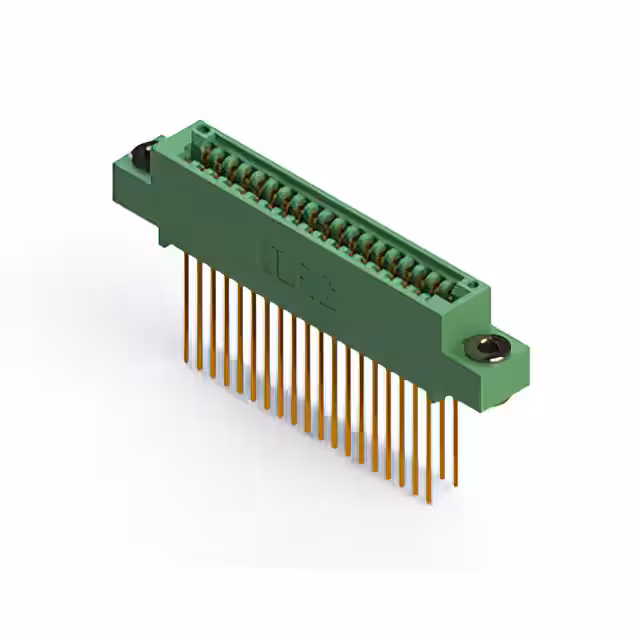 845-038-541-503 EDAC Inc.  Edgeboard Connectors